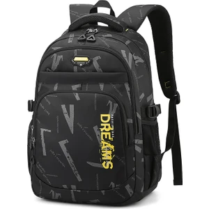 Fantastic Shop Ilkokul Çantası - Sarı (Yurt Dışından)