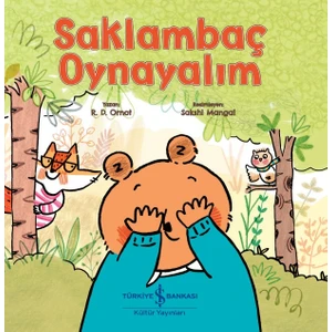 Saklambaç Oynayalım  - R. D. Ornot
