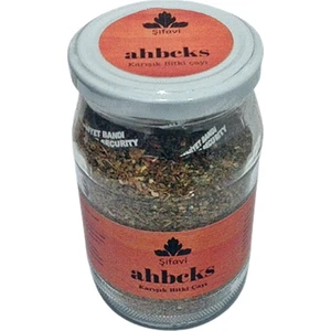 Ahbcks Huzursuz Bacak Karışık Bitki Çayı