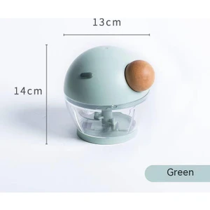 500ML Kapasitet El Karıştırıcı - Mavi (Yurt Dışından)