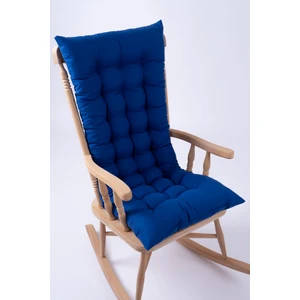 Selen Mavi Sandalye Minderi, Bank, Salıncak Sallanan Sandalye Minderi 120x50cm (Sadece Minder)