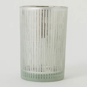 Maggie Mumluk 12X18 cm Beyaz