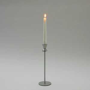 Peggy Şamdan 8X28 cm Gümüş