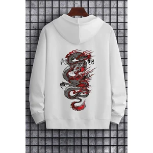 Chinesebox Kapşonlu Hoodie