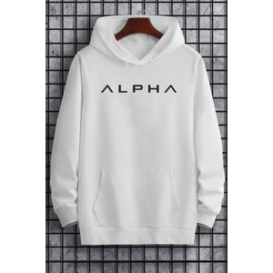 Unisex Baskılı Sweatshirt