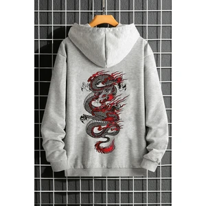 Chinesebox Kapşonlu Hoodie