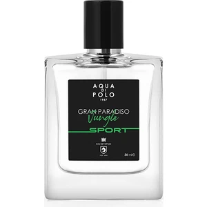 Aqua Di Polo 1987 Gran Paradiso Jungle Sport 50 ml Erkek Edp APCN000509