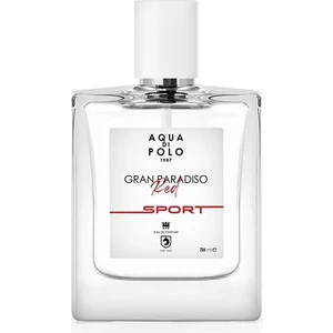 Aqua Di Polo 1987 Gran Paradiso Red Sport 50 ml Erkek Edp APCN000510