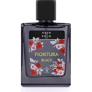 Aqua Di Polo 1987 Fioritura Black 50 ml Edp Kadın Parfüm APCN003005