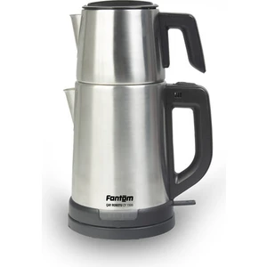 CY1500 Çelik Çay Makinesi 1800 Watt - Inox
