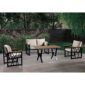 Tu Tienda 2 1 1 Masa Demonte Bahçe, Balkon Takımı Açelya