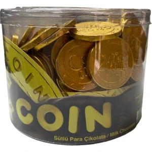 Cino Coin Para Çikolata 100 Adet