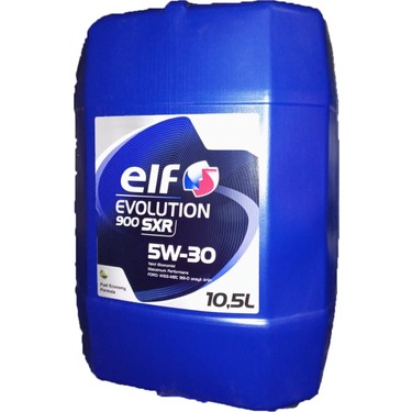ELF EVOLUTION 900 SXR 5W30 5L 