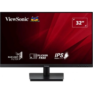 Viewsonic 31,5 VA3209-MH Fullhd 4ms 75HZ HDMI VGA Adaptıve Fiyatı
