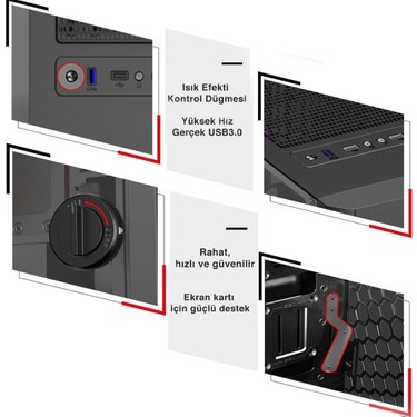 İzoly Basly i7-10700F 16GB 512GB M.2 NVME MSI RTX 2060 SUPER Fiyatı