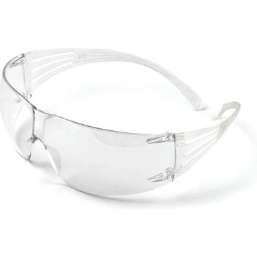 3m™ Securefit™ Sf201 Seffaf Lens Iş Güvenlik Gözlüğü