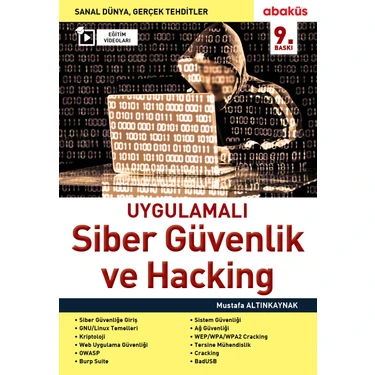 Uygulamalı Siber Güvenlik ve