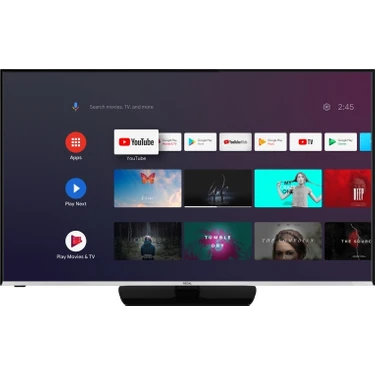 Regal 55R755VC 55" 139 Ekran Uydu Alıcılı 4K Ultra HD Android LED