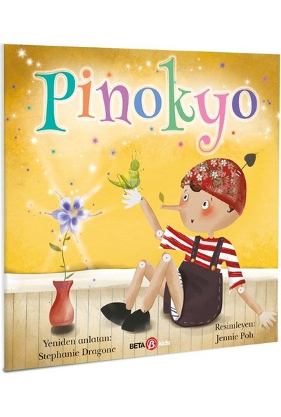 Pinokyo - Stephania Dragone