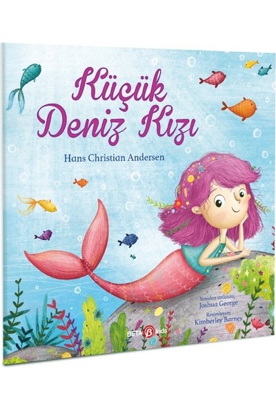 Küçük Deniz Kızı - Hans Christian Andersen