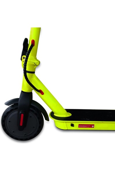 City Smart Citysmart CM11 Sarı Elektrikli Scooter