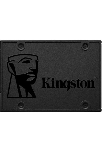 240GB Kıngston A400 500/350MBS SSD SA400S37/240G