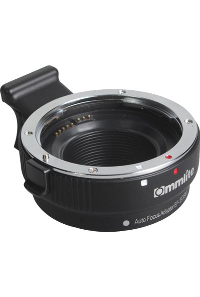 Flameer Nf-E1 Otomatik Odak Montaj Adaptör Lensleri Ef Kameralara (Yurt Dışından)