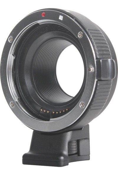 Flameer Nf-E1 Otomatik Odak Montaj Adaptör Lensleri Ef Kameralara (Yurt Dışından)