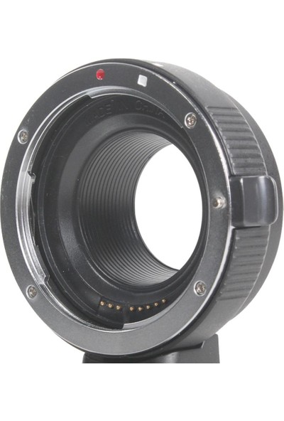 Flameer Nf-E1 Otomatik Odak Montaj Adaptör Lensleri Ef Kameralara (Yurt Dışından)