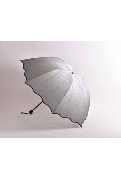 Rainwalker Özel Yapım 8 Telli Yarasa Model Kırılmaz Şemsiye