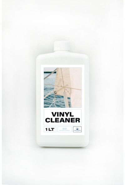 Vinly Professional Vinyl Cleaner / Profesyonel Vinil Temizleyici 1 Lt