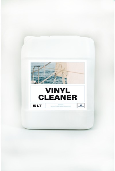 Vinly Professional Vinyl Cleaner / Profesyonel Vinil Temizleyici 5 Lt