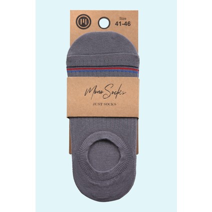 3'lü Sport Görünmez Çorap