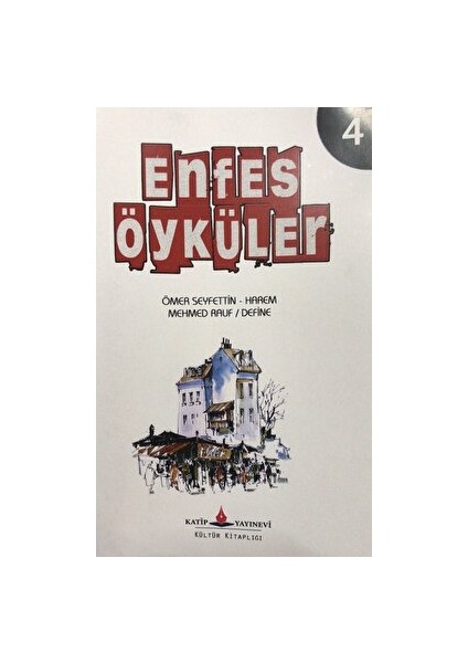 Enfes Öyküler 4