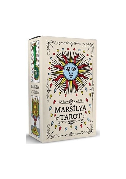 Marsilya Tarot 1701