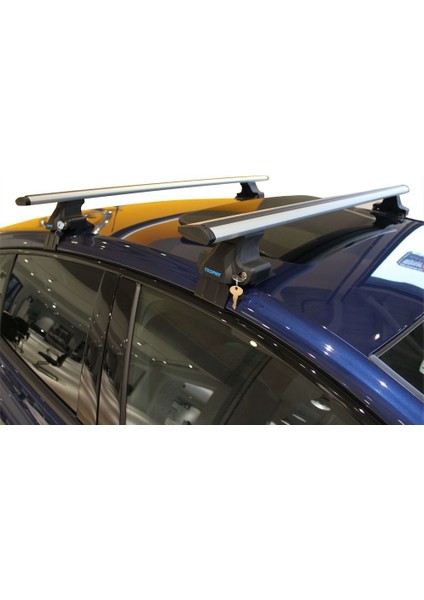 Opel Astra K Trophybars Ara Atkı 120CM 2015 ve Sonrası