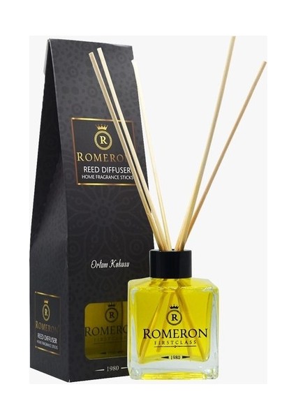 Angel Bambu Çubuklu Ortam Kokusu 120 ml
