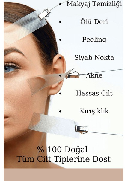 Doğal Kabak Lifi Yüz Kesesi Peeling Etkili Yüz Kabak Lifi Kesesi modelleri