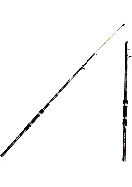 Walrus Teleskopik Tekne Kamışı 210 cm 200-300 gr
