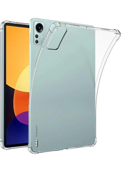 Xiaomi Redmi Pad 10.61inç Kılıf Darbelere Dayanıklı Şeffaf Kapak fiyatları