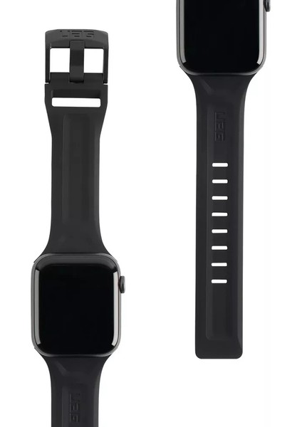 Urban Armor Gear Silikon Kordon Apple Watch 42/44/45/49 mm Uyumlu