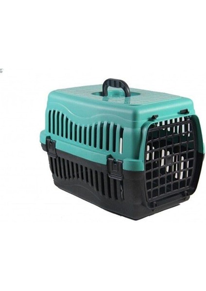 Kedi - Köpek Taşıma Çantası Kafesi Büyük Boy 63X43X45H