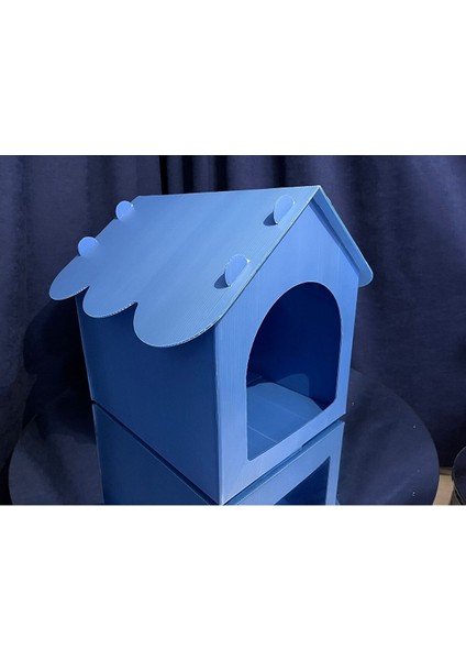 Kedi Köpek Evi Plastik Su Geçirmez Kulübe fiyatları