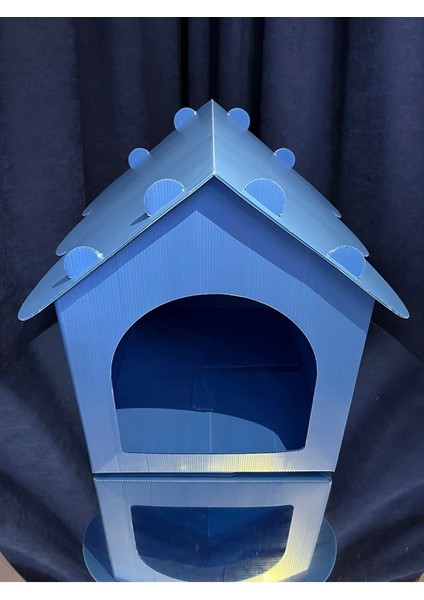 Kedi Köpek Evi Plastik Su Geçirmez Kulübe modelleri