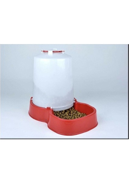 Otomatik Kedi & Köpek Mama Kabı 4 kg