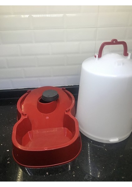 Otomatik Kedi & Köpek Mama Kabı 4 kg fiyatları