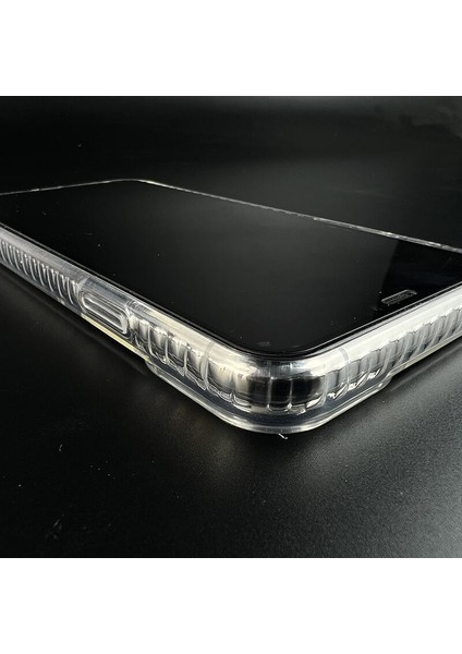 Apple iPhone 13 Pro Max Kılıf Kartlıklı Şeffaf Silikon Kılıf Şeffaf modelleri
