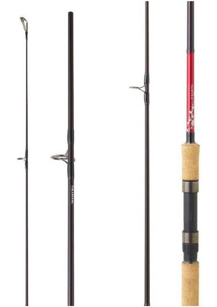 New Samurai 210 cm 14-42 gr Spin Olta Kamışı