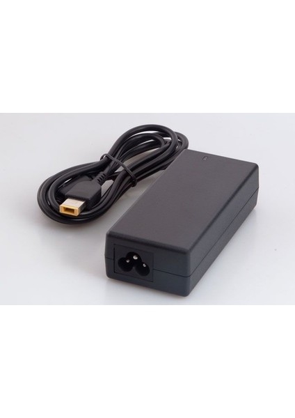 Lenovo Uyumlu Muadil 2 Yıl Garantili Lenovo Ideapad Yoga 300-11IBR Laptop Notebook Şarj Cihazı 20 Volt 4.50 Amper Adaptör 20V 4.5A USB Uç