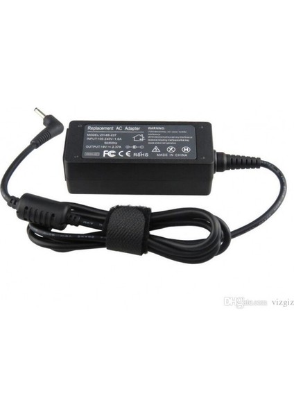 Ata Elektronik Acer Switch Uyumlu Muadil Ürün 2 Yıl Ithalatcı Garantili Notebook Laptop Adaptör 19 Volt 3.42 Amper Şarj Cihazı 19V 3.42A - 3.0mm * 1.1mm